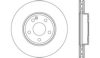 OPEN PARTS BDR2701.20 Brake Disc